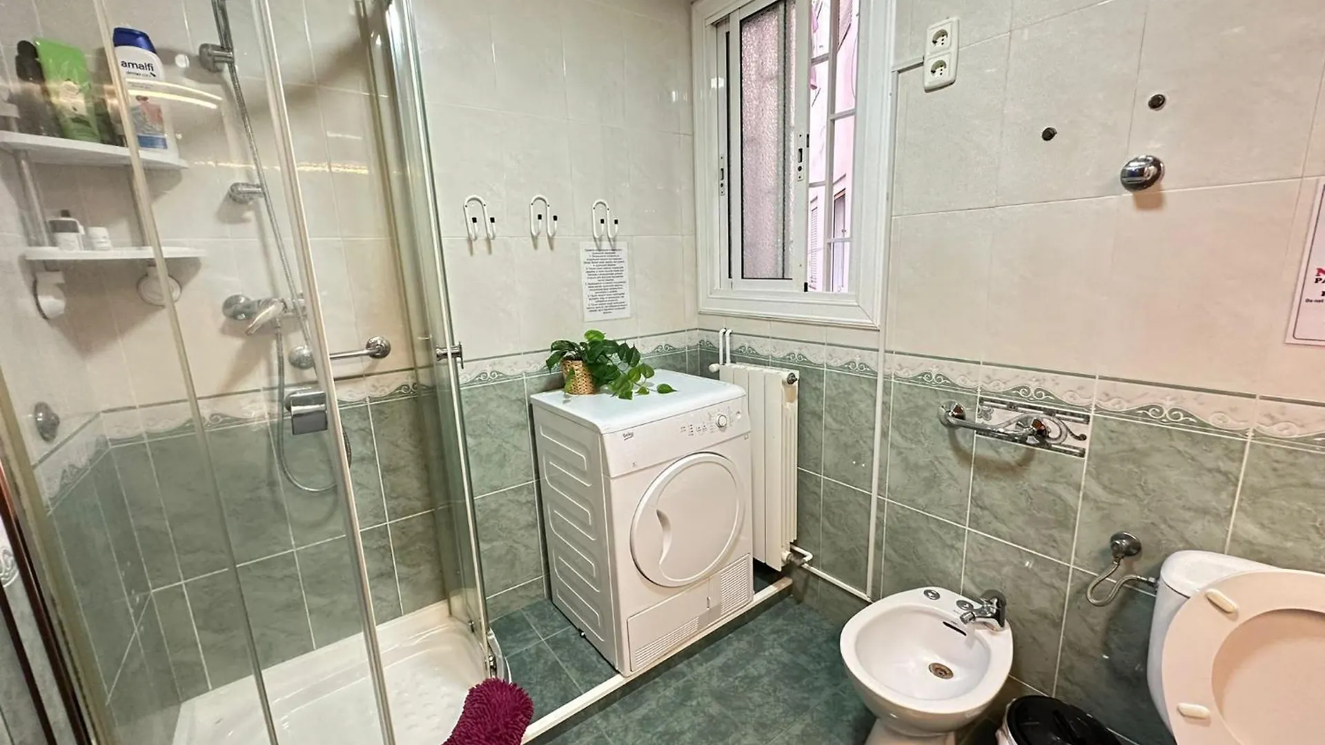 Alojamiento Valencia Barcelona Bed and breakfast
