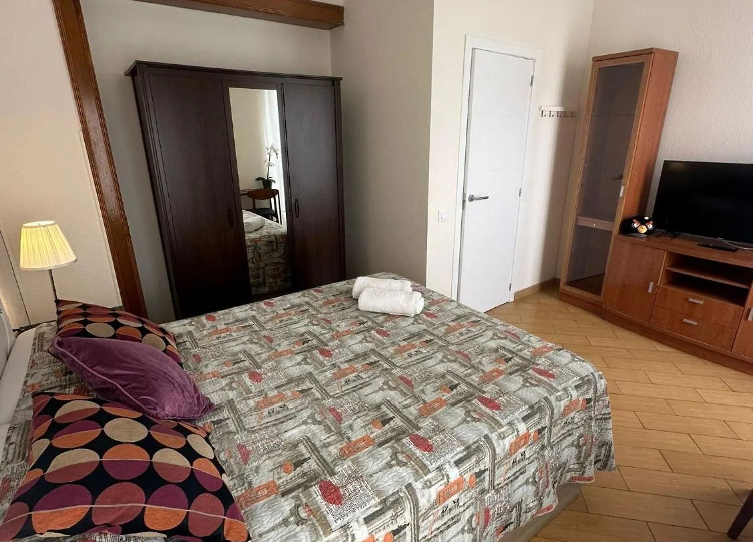 Alojamiento Valencia Barcelona