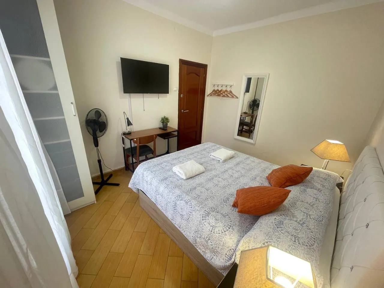 Bed and breakfast Alojamiento Valencia Barcelona