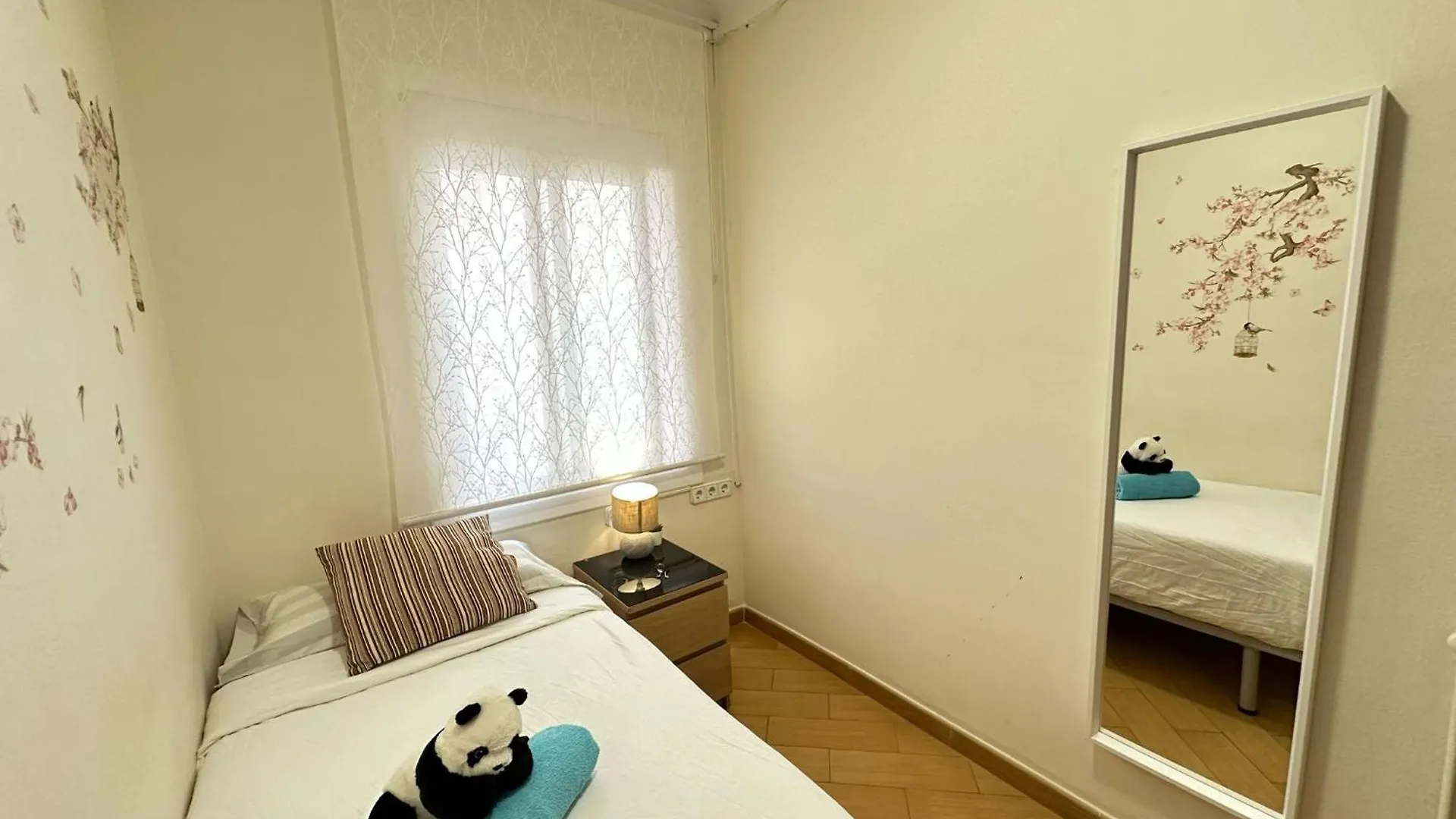 Bed and breakfast Alojamiento Valencia Barcelona