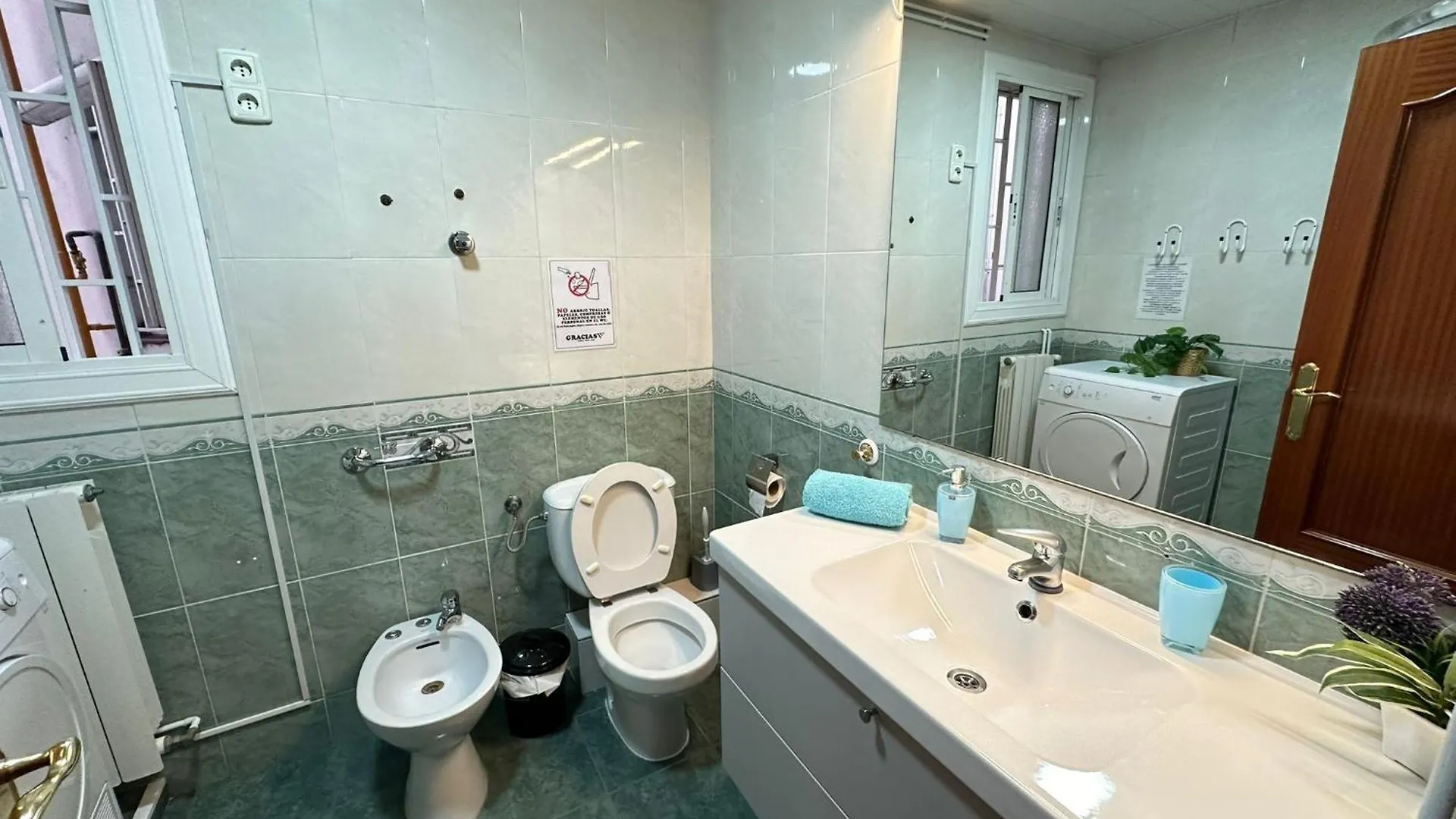 Bed & Breakfast Alojamiento Valencia Barcelona