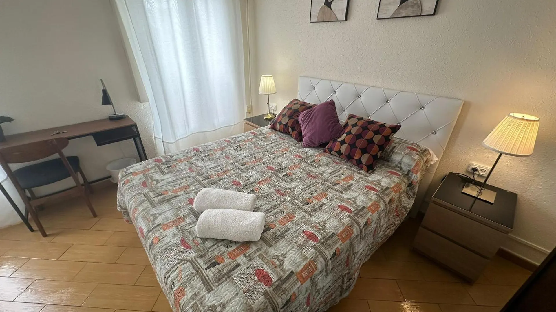Bed & Breakfast Alojamiento Valencia Barcelona