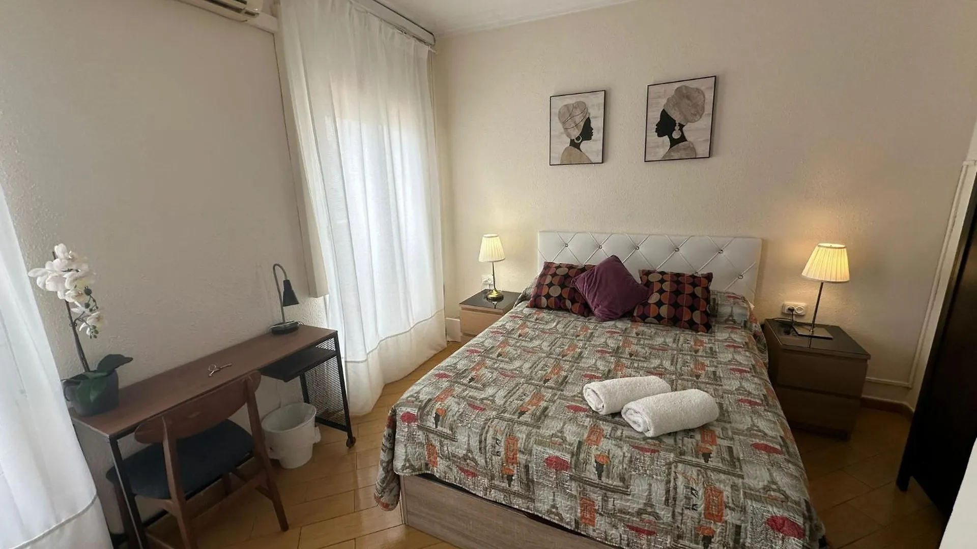 Bed & Breakfast Alojamiento Valencia Barcelona
