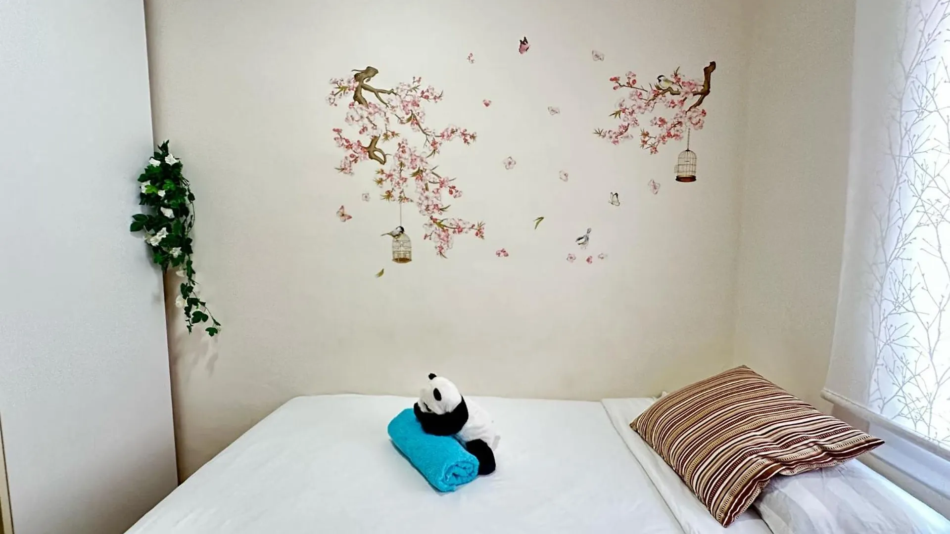 Bed & Breakfast Alojamiento Valencia Barcelona Španělsko